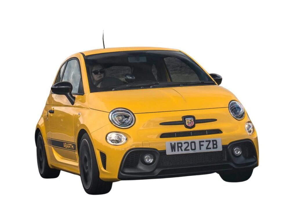 Sell Abarth Car in Perth