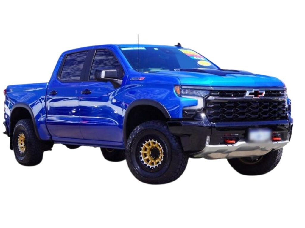 Sell My Chevrolet Car in Perth