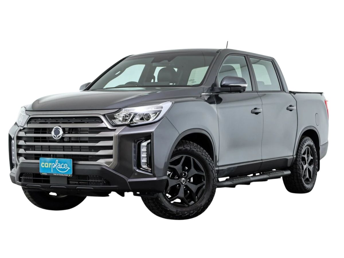Sell My SsangYong Car In Perth