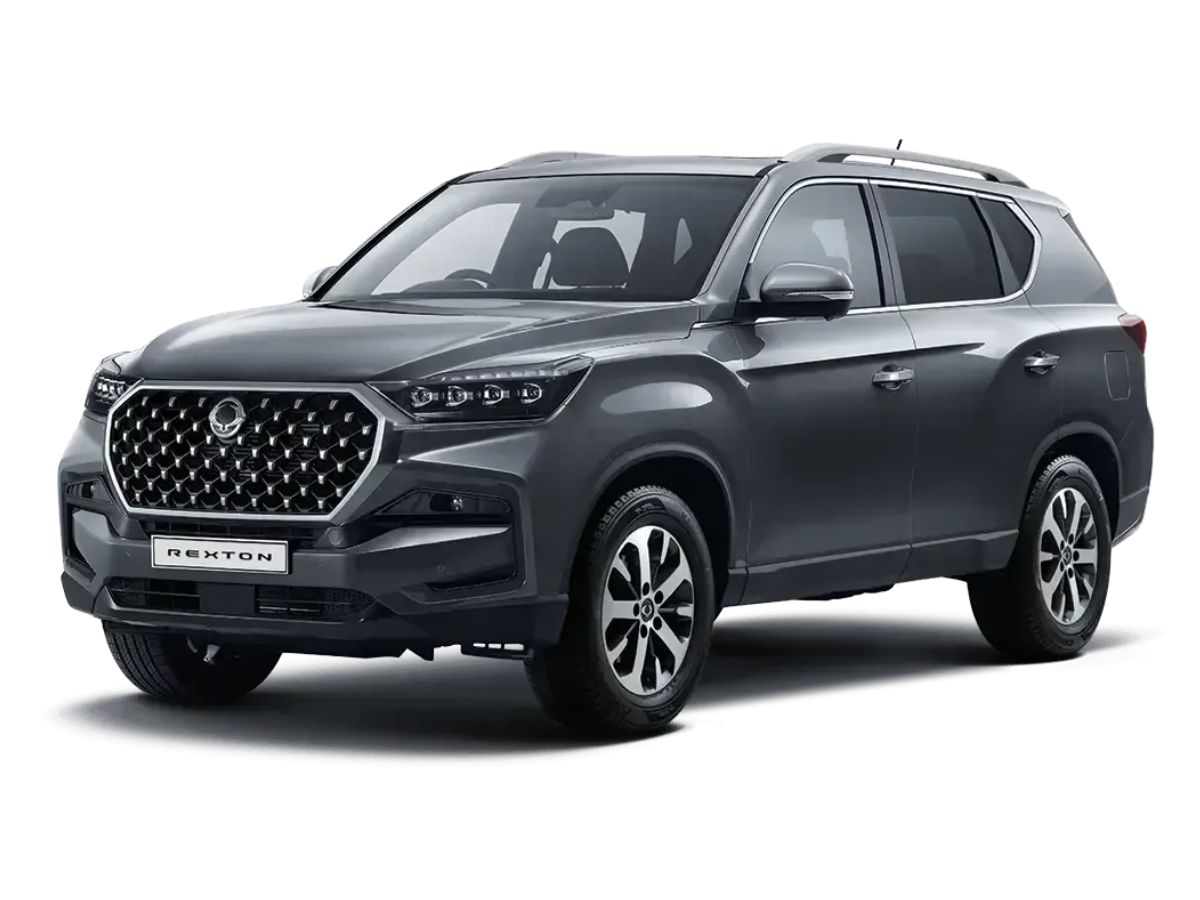 Sell My SsangYong Car In Perth