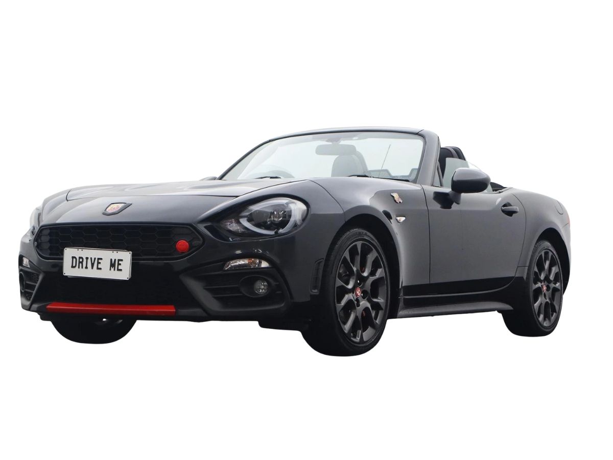 sell Abarth car in perth