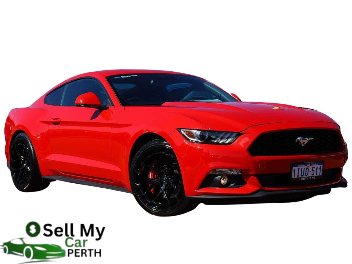 Sell My Ford Car In Perth
