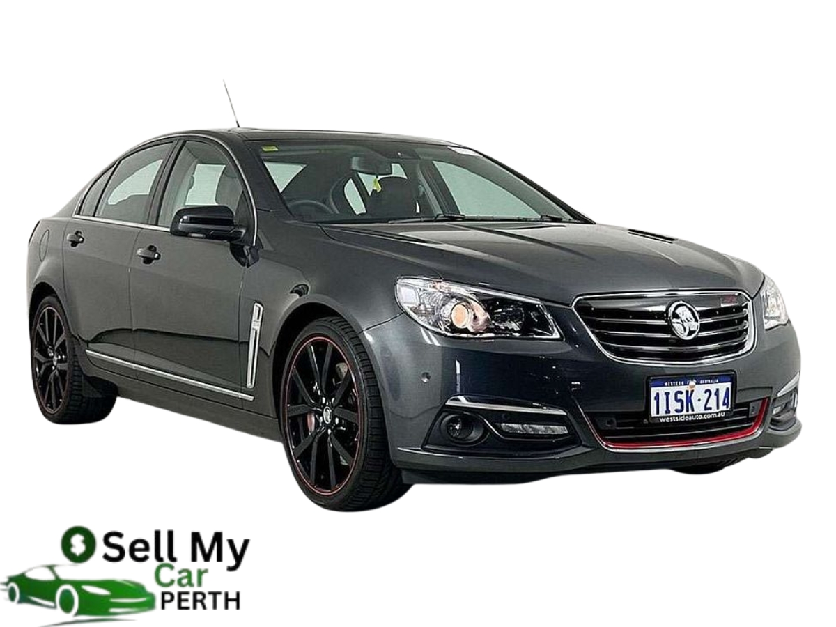Sell My Holden Car In Perth