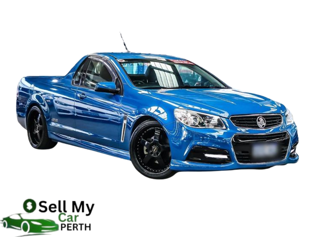 Sell My Holden Car In Perth