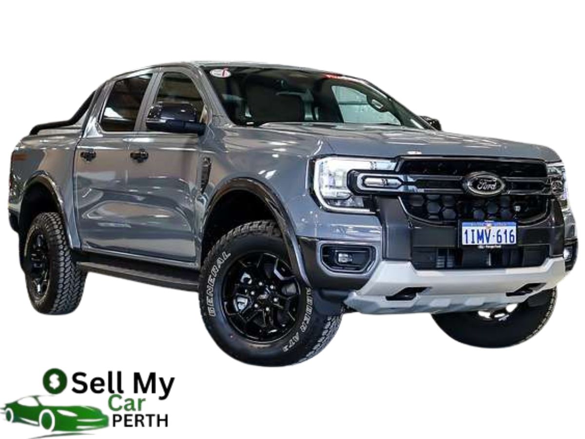 Sell My Ford Car In Perth