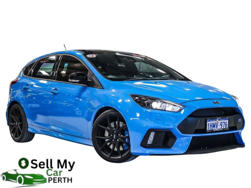 Sell My Ford Car In Perth
