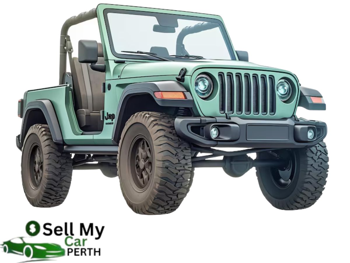Sell My Jeep Car In Perth