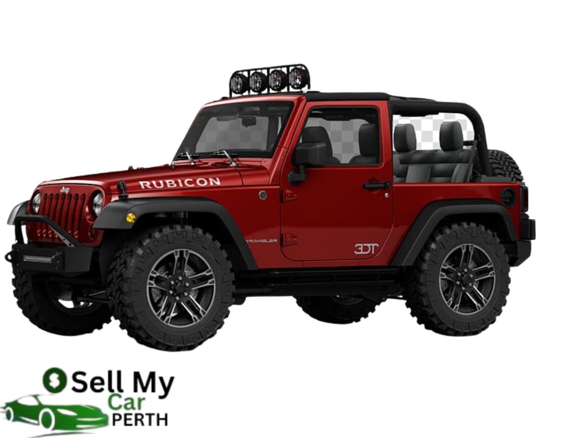 Sell My Jeep Car In Perth