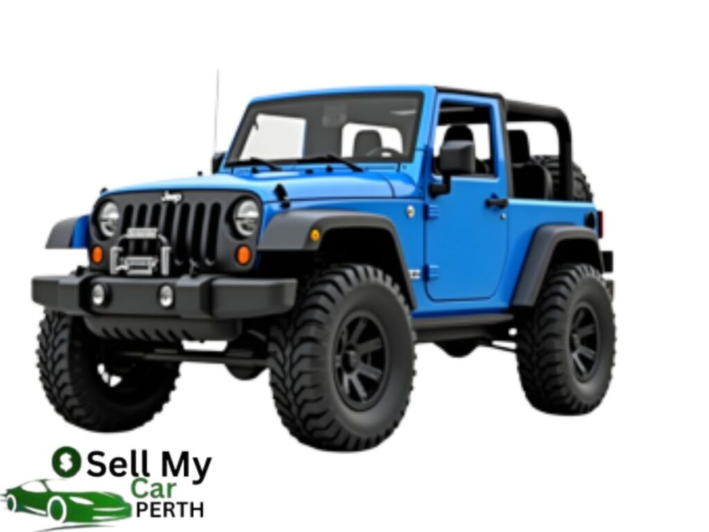 Sell My Jeep Car In Perth