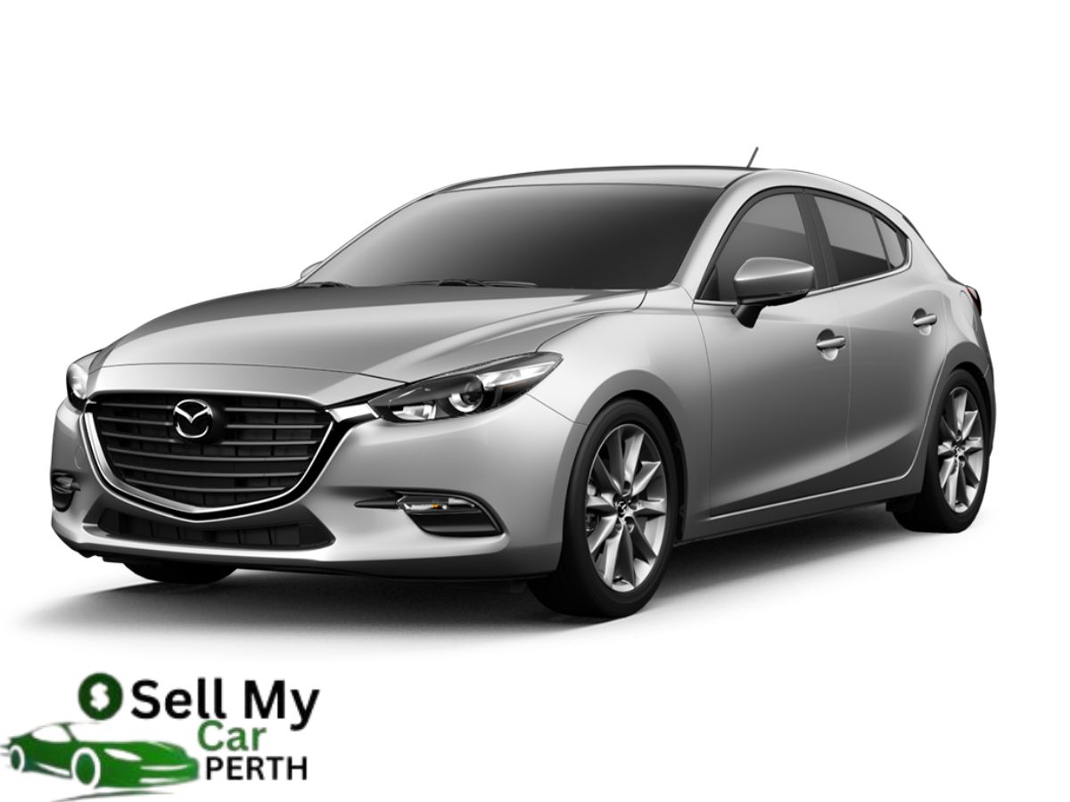 Sell My Mazda Car In Perth