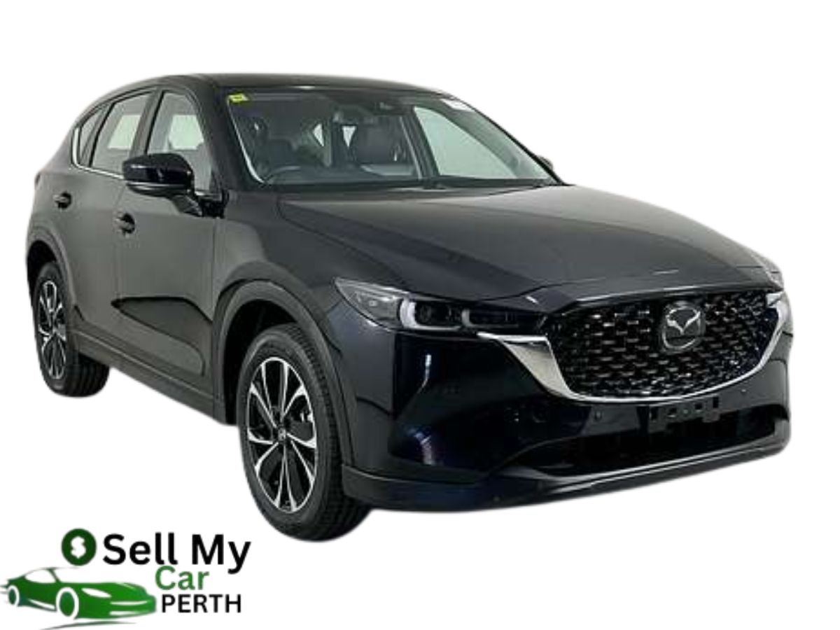 Sell My Mazda Car In Perth