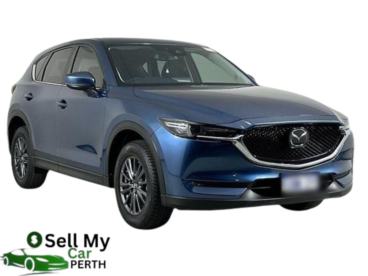 Sell My Mazda Car In Perth