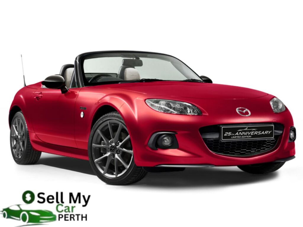 Sell My Mazda Car In Perth