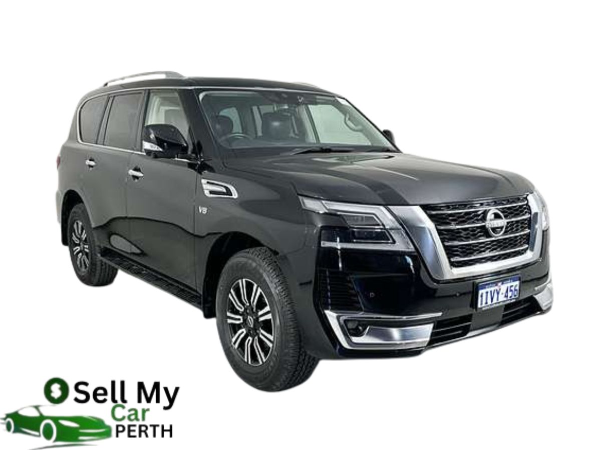 Sell My Nissan Car In Perth