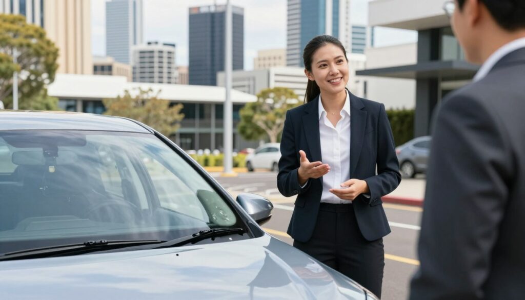 best way to sell car NSW