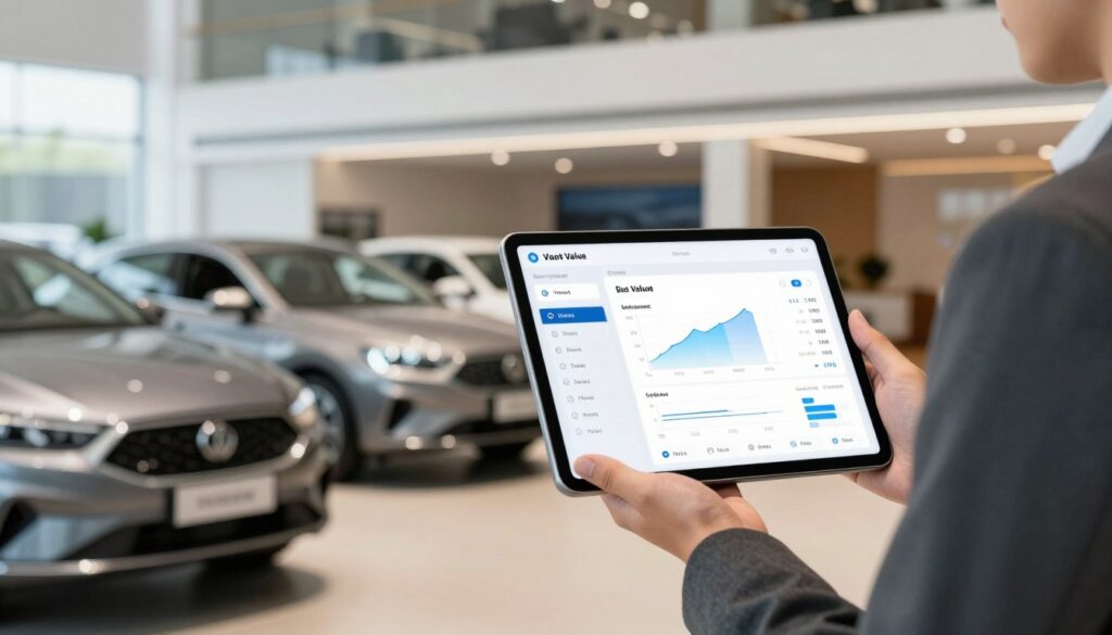 car resale value estimator