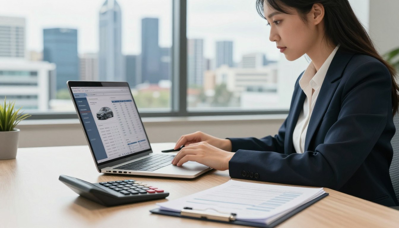 How Much Will My Car Sell for in Perth?