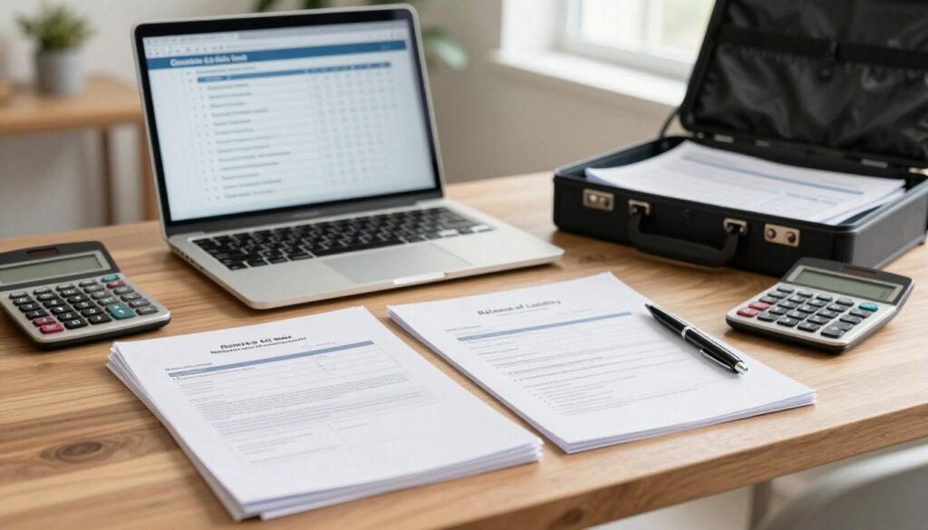 what paperwork do i need to sell my car