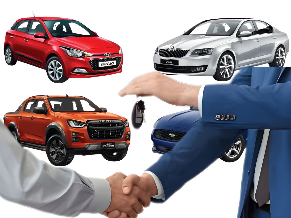 Sell My Car Atwell